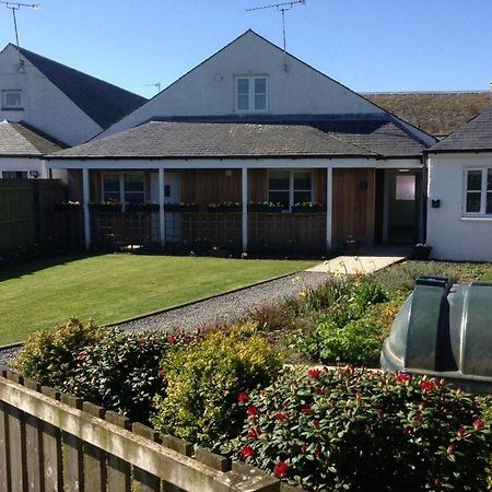 Hillhead Farm Lets Stirling Exterior foto
