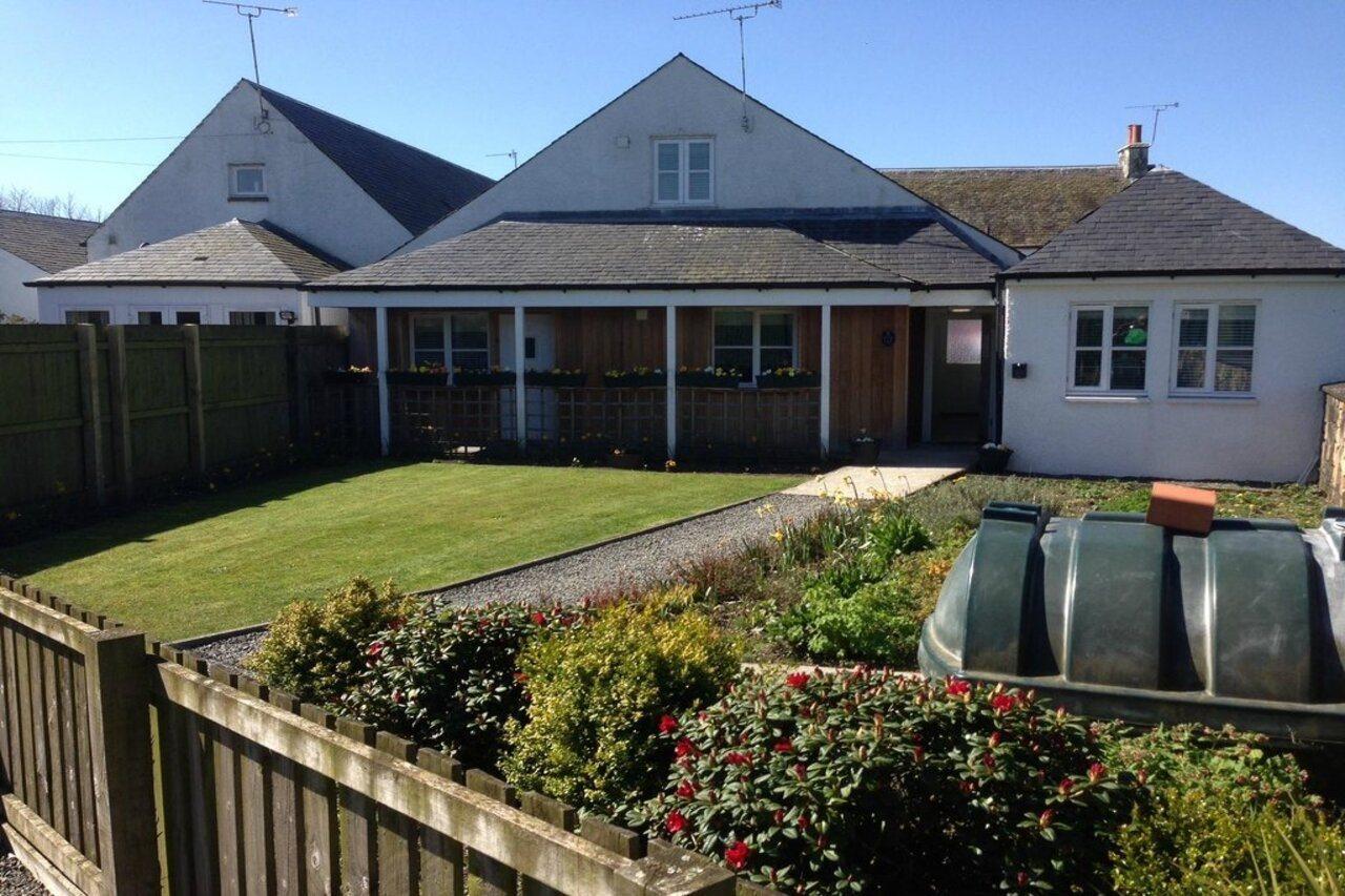 Hillhead Farm Lets Stirling Exterior foto