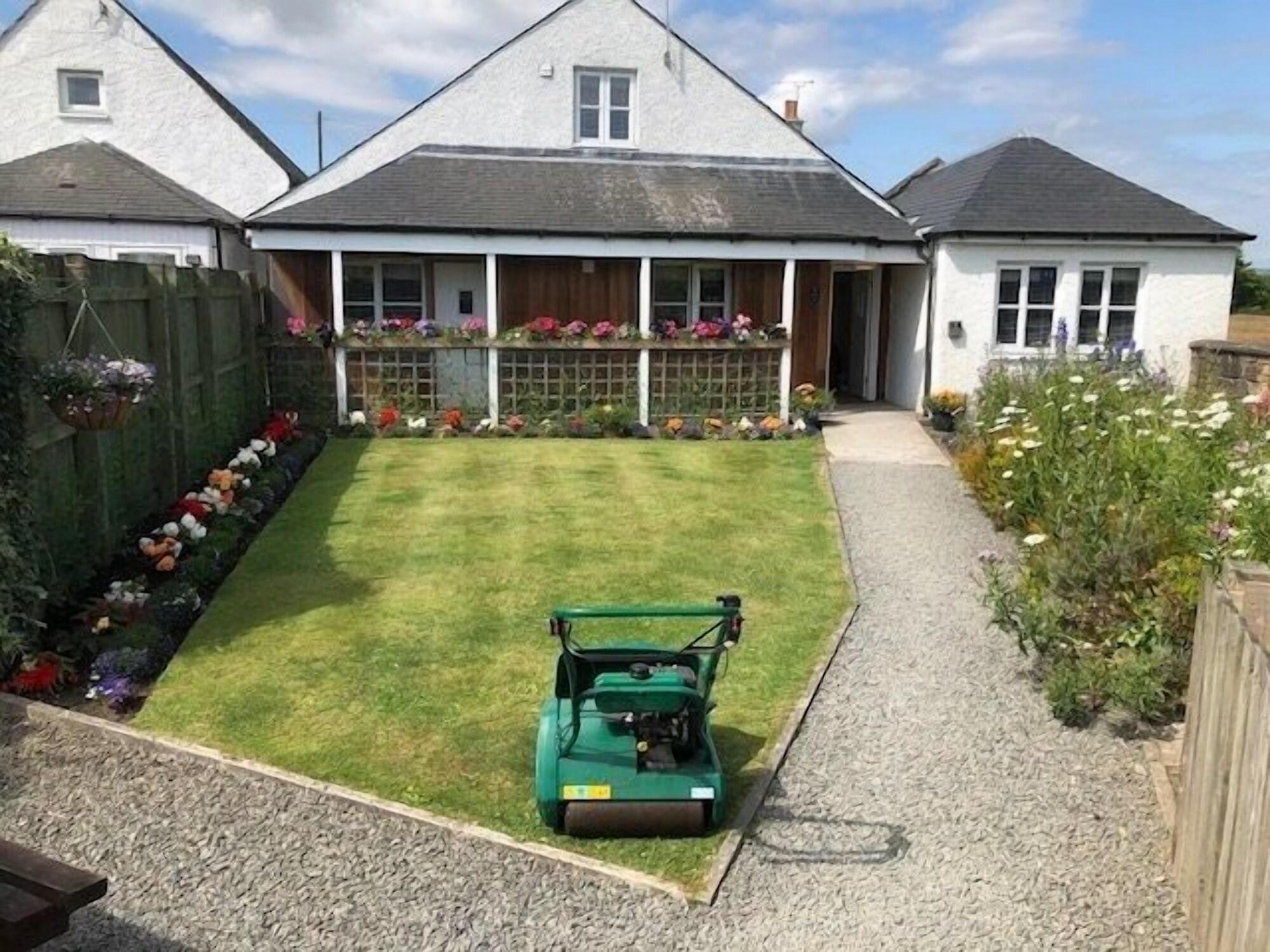 Hillhead Farm Lets Stirling Exterior foto