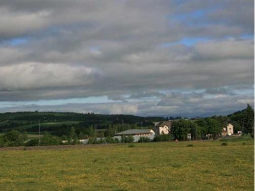 Hillhead Farm Lets Stirling Exterior foto