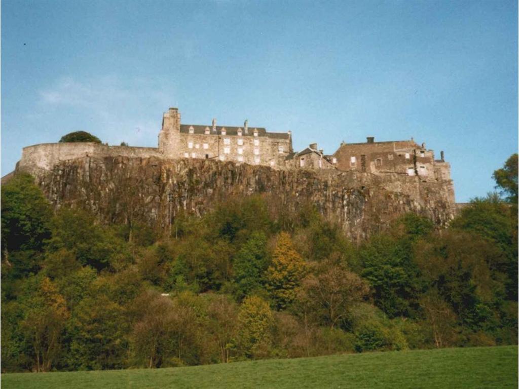 Hillhead Farm Lets Stirling Exterior foto