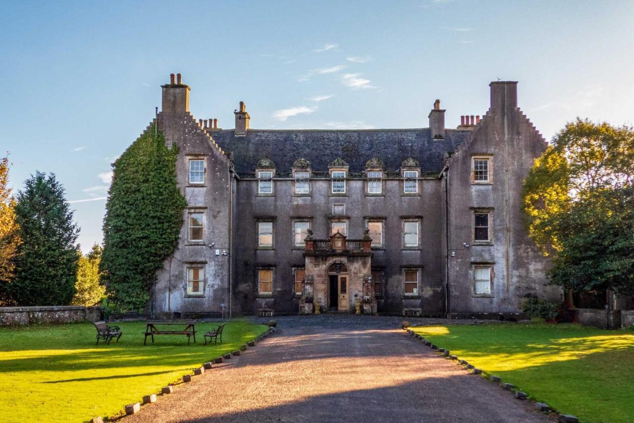 Hillhead Farm Lets Stirling Exterior foto