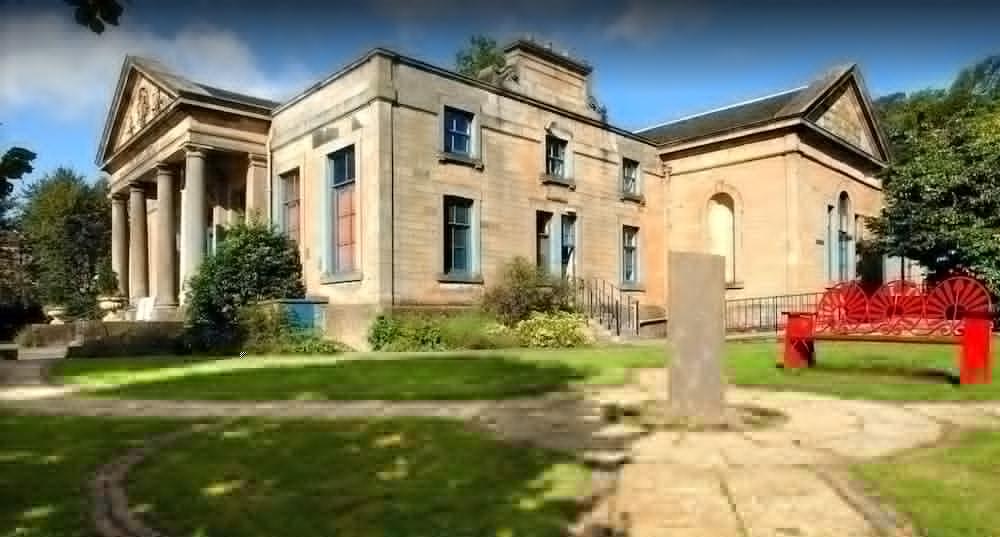 Hillhead Farm Lets Stirling Exterior foto