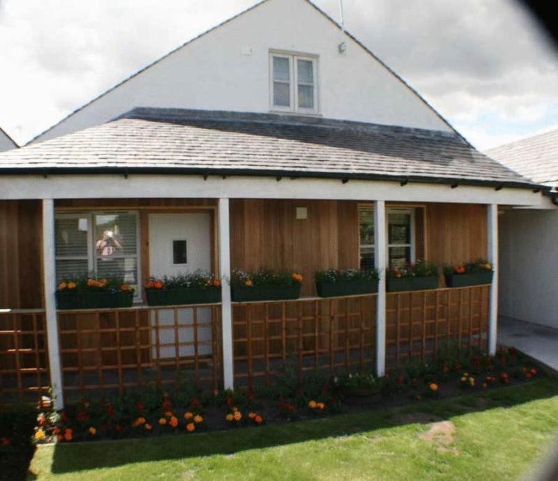 Hillhead Farm Lets Stirling Exterior foto