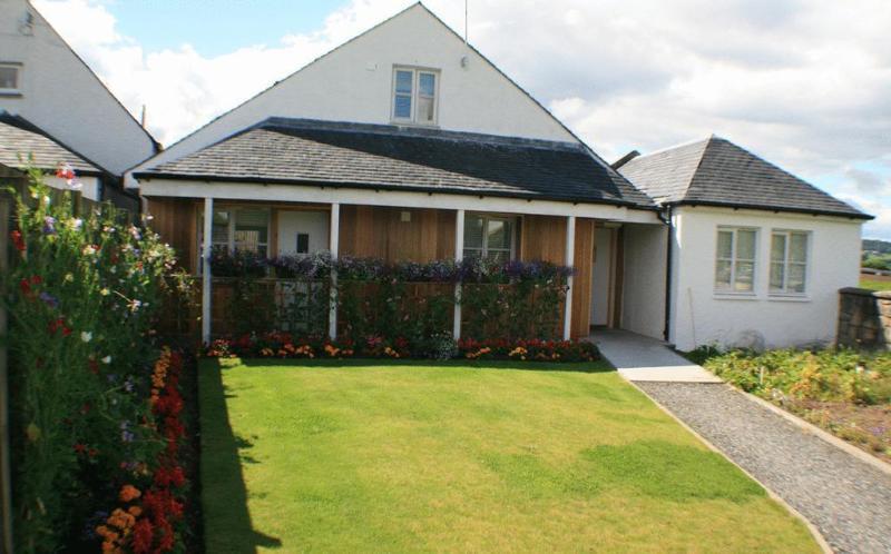 Hillhead Farm Lets Stirling Exterior foto