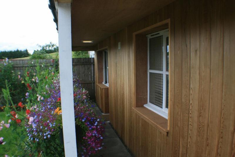 Hillhead Farm Lets Stirling Exterior foto